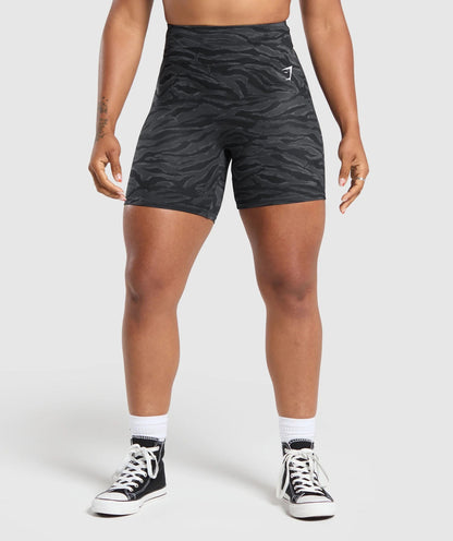 GYMSHARK - GS POWER TIGHT SHORTS