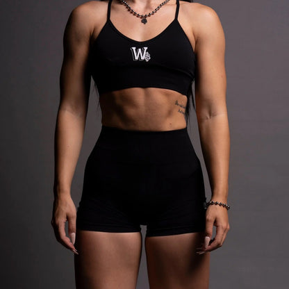 Wolves club - JOURNEY EVERSON SEAMLESS "TRAINING" SHORTS