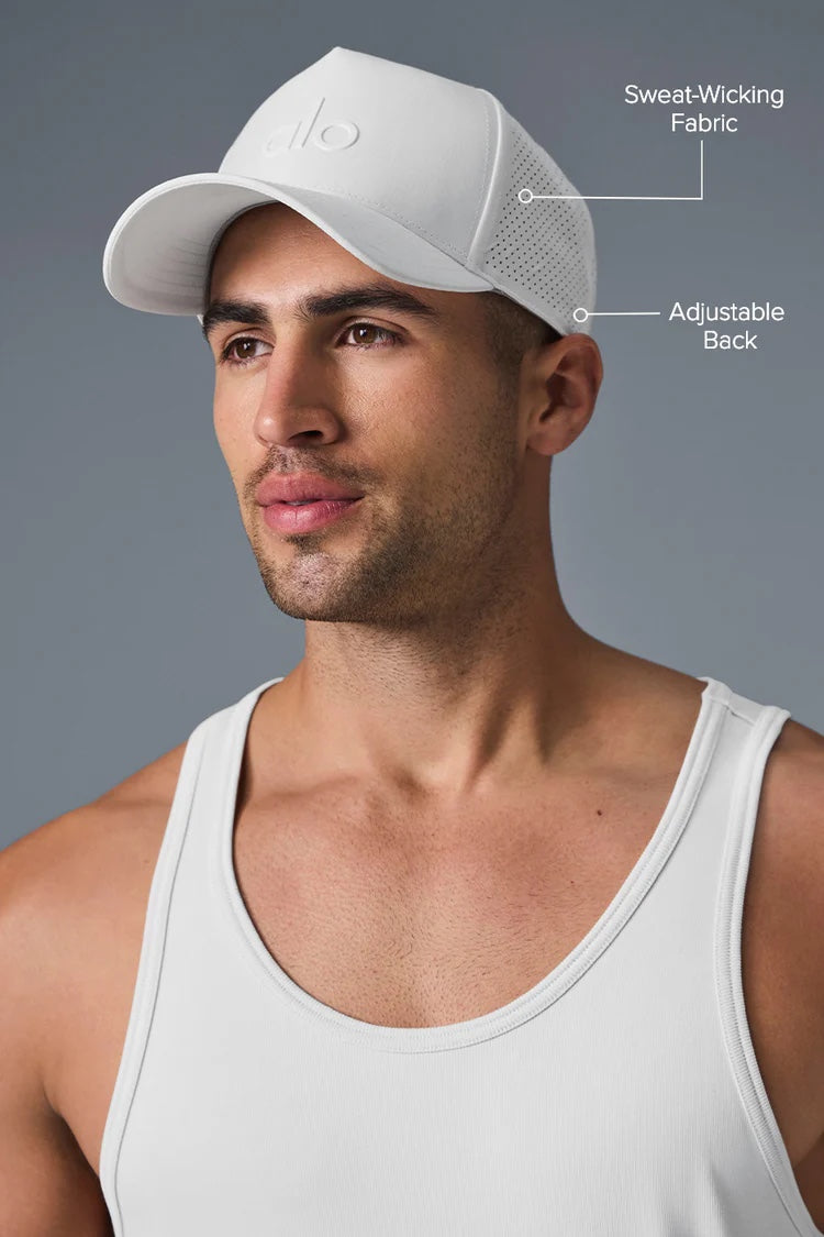 Alo yoga - Performance District Trucker Hat