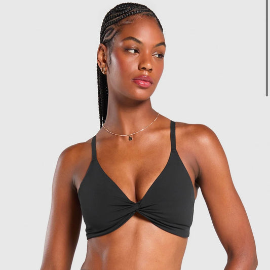 GYMSHARK - TWIST FRONT BRALETTE