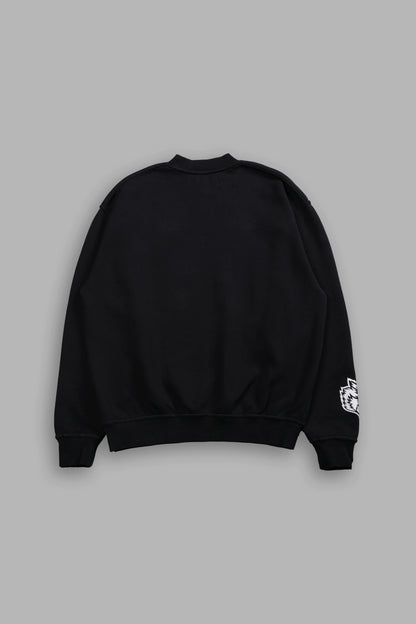 Wolves club - BIG SSDD NFGU SHE LONDON CREWNECK