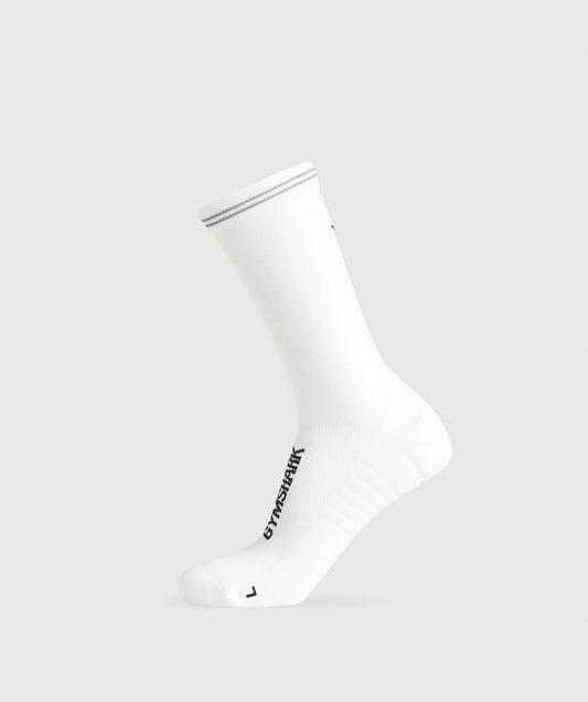 Gymshark - CREW RUNNING SOCKS