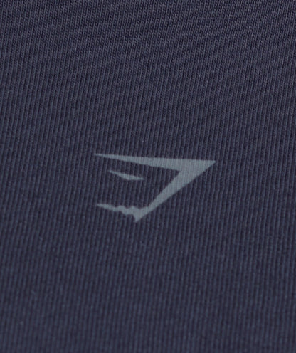 GYMSHARK - WORDMARK GRAPHIC T-SHIRT