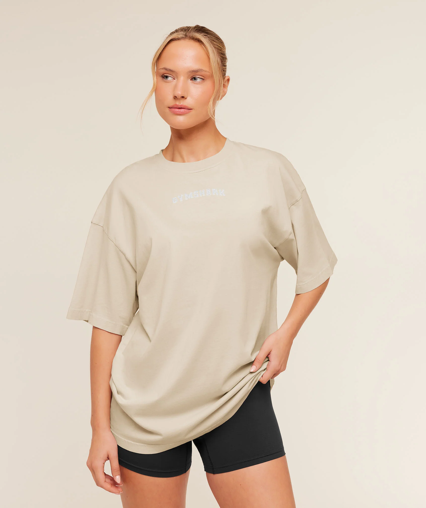 Gymshark - CHAINSTITCH GRAPHIC SHORT SLEEVE T-SHIRT