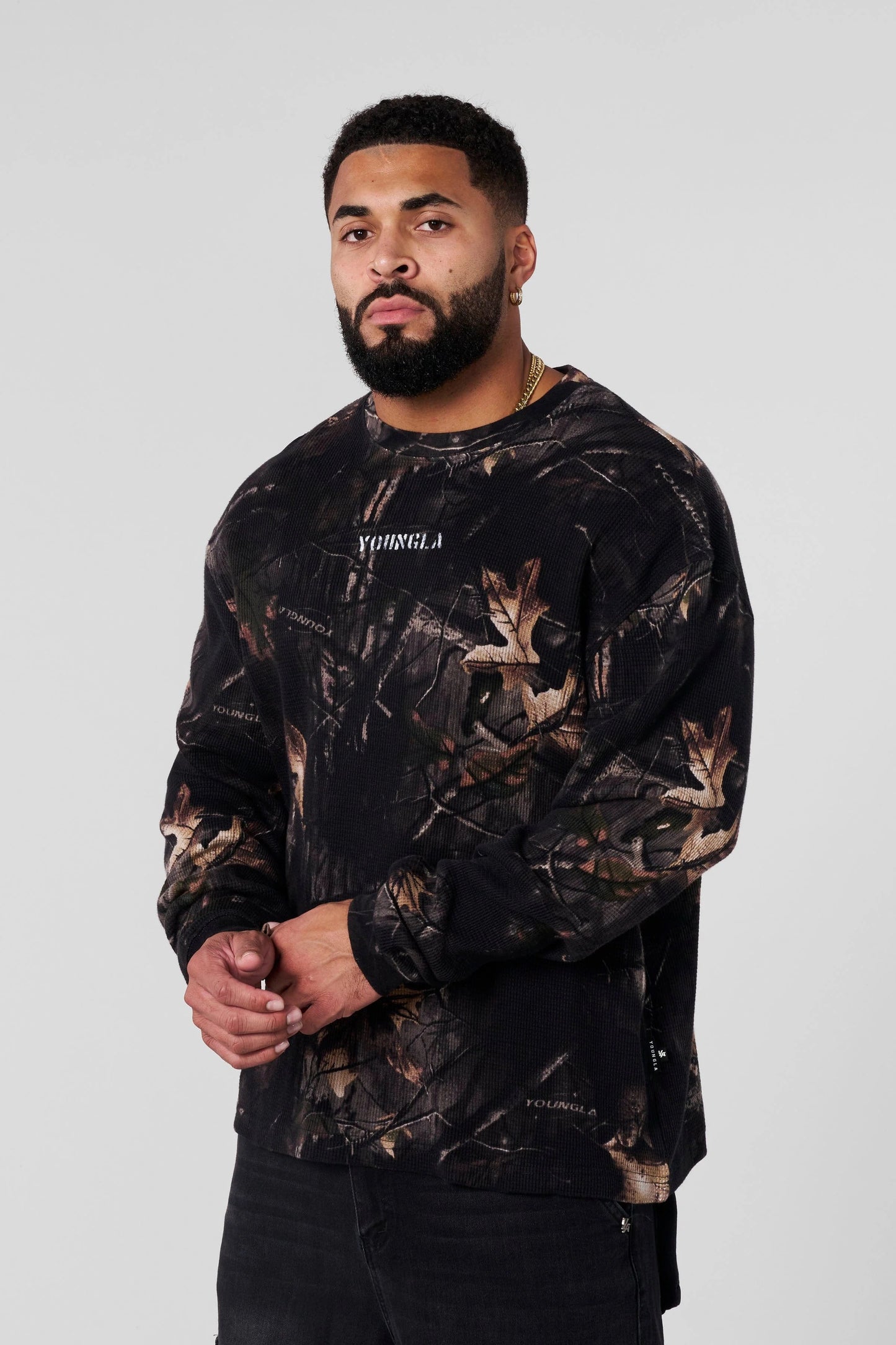 Youngla - 8026 - TREE CAMO COLLECTION - THERMALS
