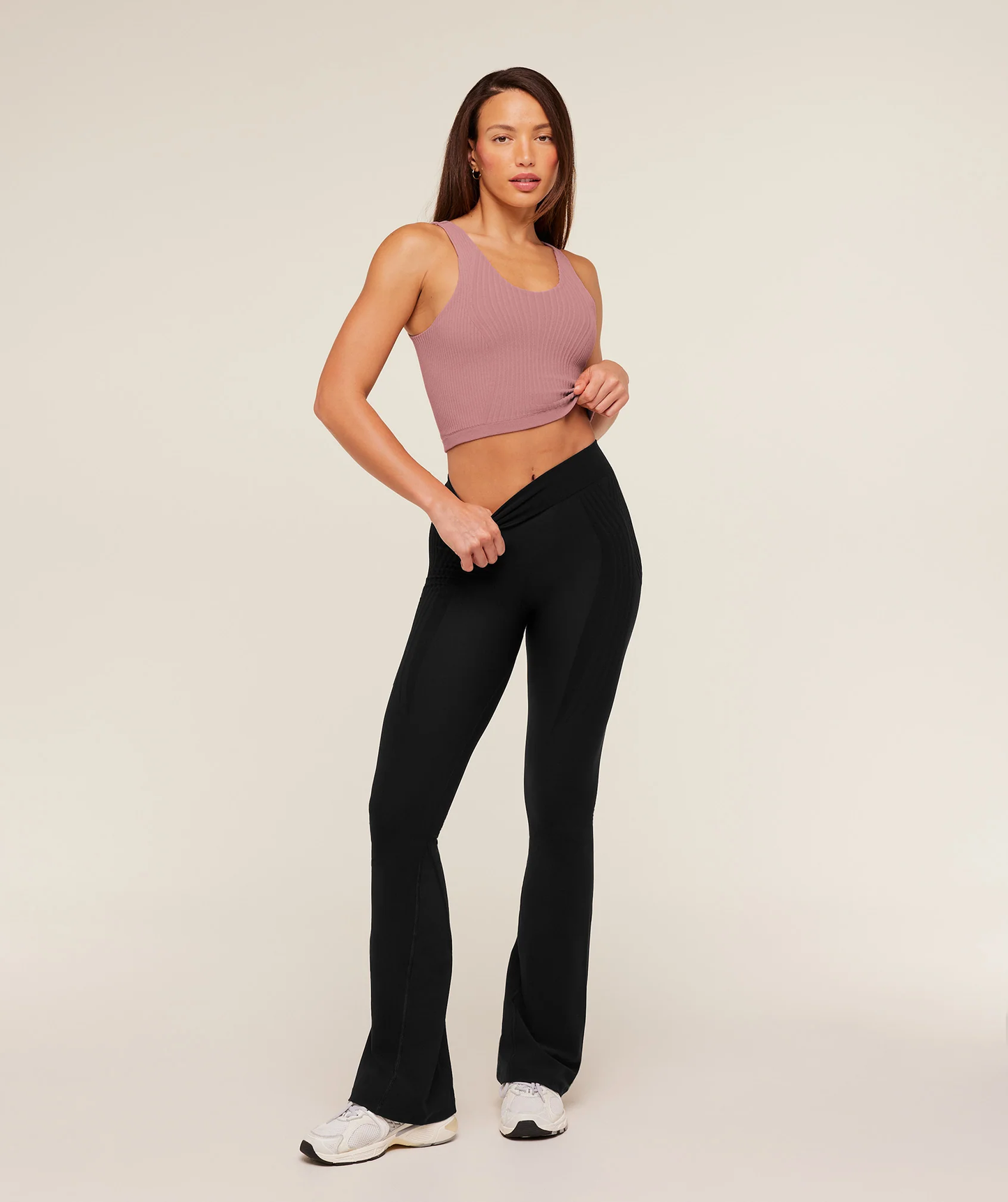 Gymshark - selective terry tank