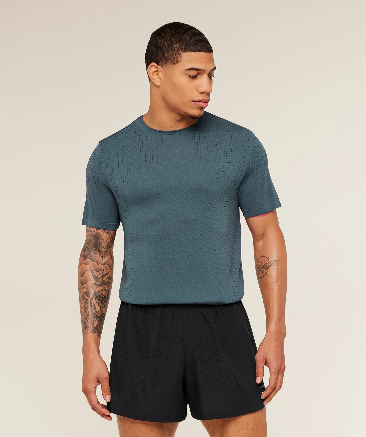 Gymshark - seamless running t-shirt