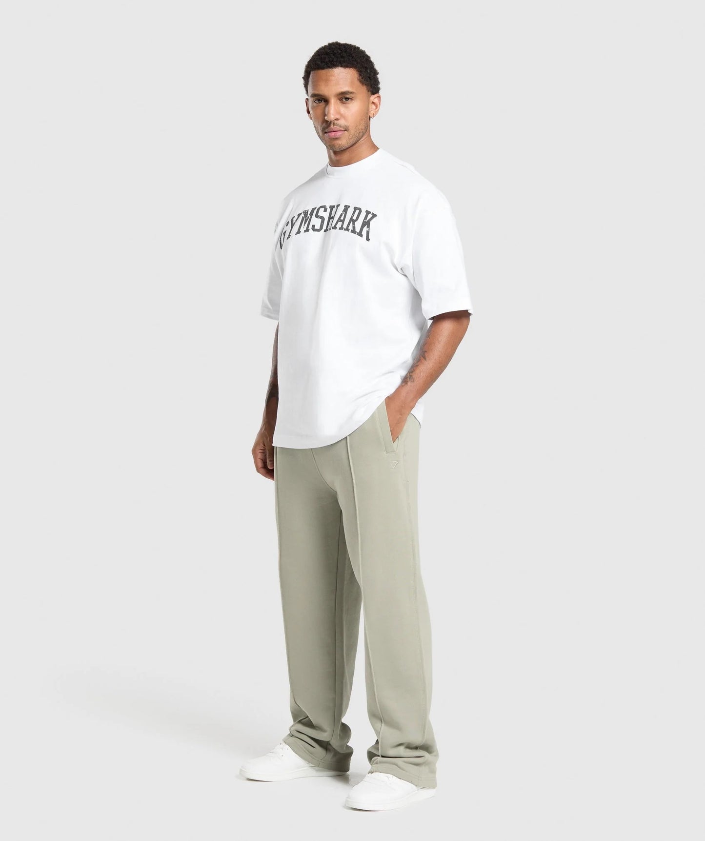 Gymshark - WIDE LEG PANTS