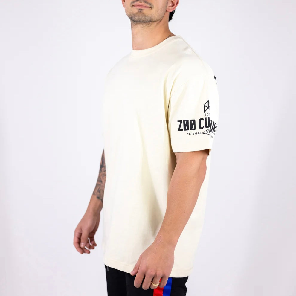 RAWGEAR - ORIGINAL OVERSIZED T-SHIRT RG413