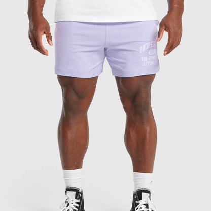 GYMSHARK - LIGHTWEIGHT JERSEY SHORTS