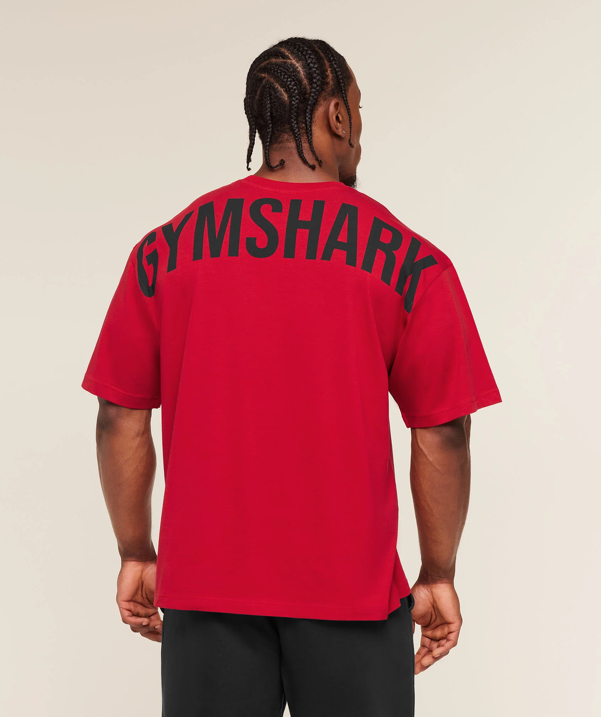 GYMSHARK - POWER T-SHIRT