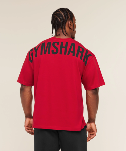 GYMSHARK - POWER T-SHIRT