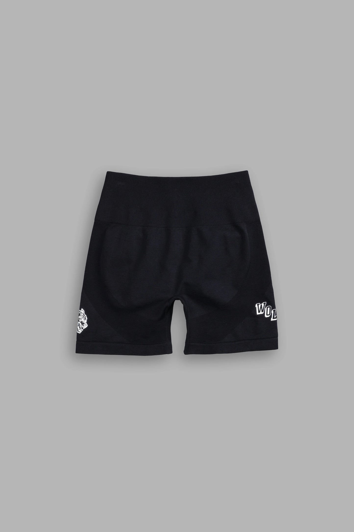 Wolves club - JOURNEY EVERSON SEAMLESS "TRAINING" SHORTS