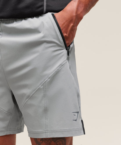 Gymshark - TACTICAL 6” SHORT