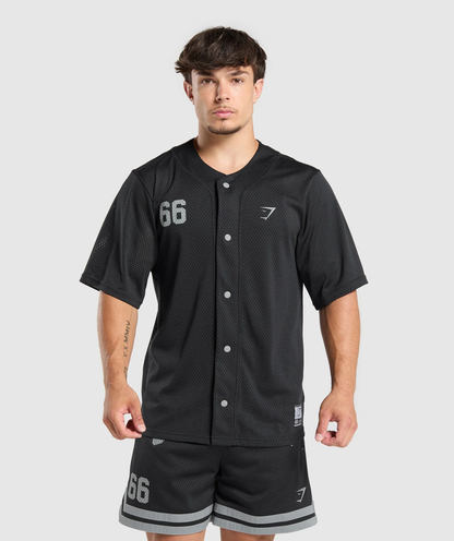 GYMSHARK - SPORTS JERSEY