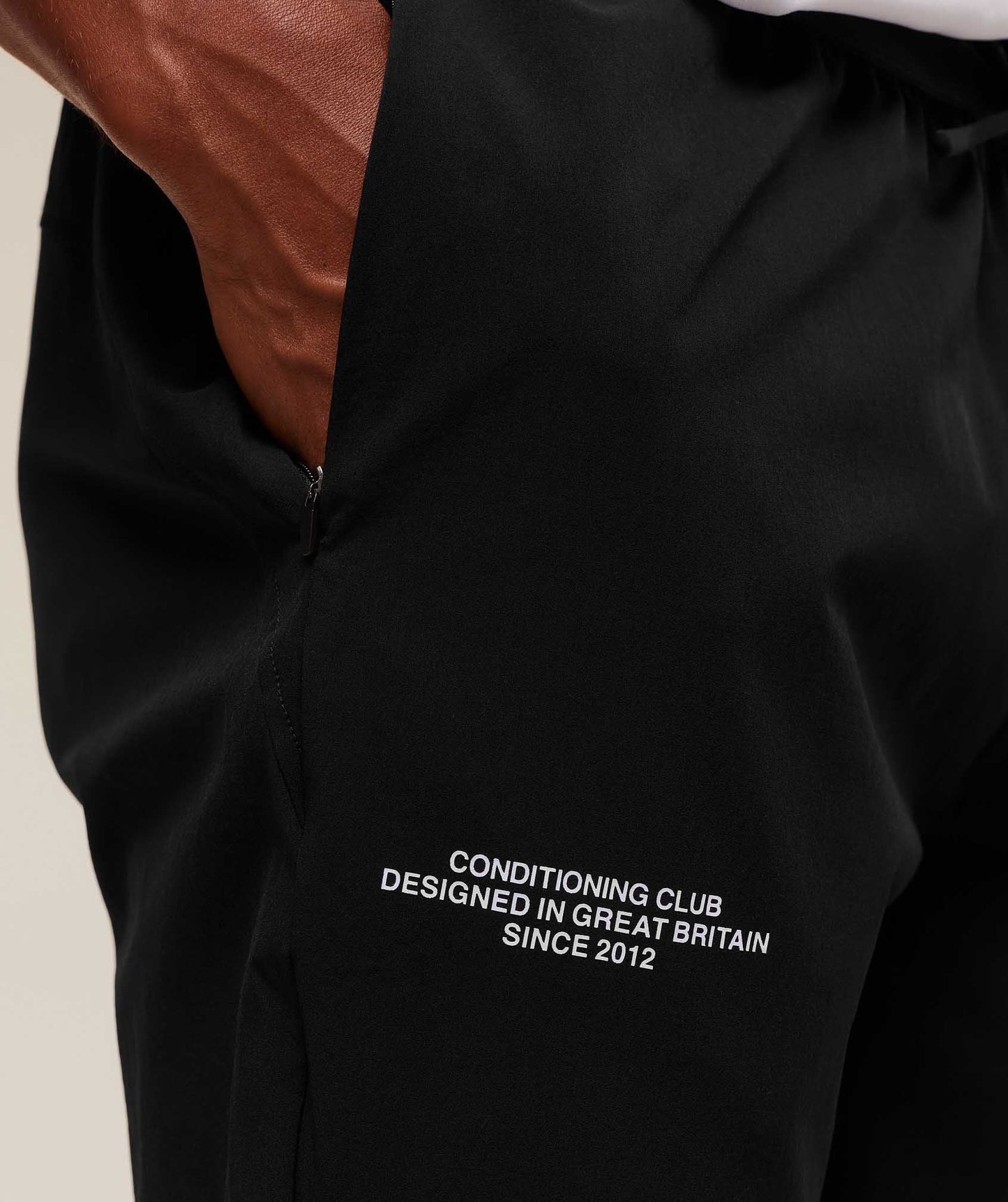 Gymshark - CONDITIONING CLUB SYNTHETIC PANTS