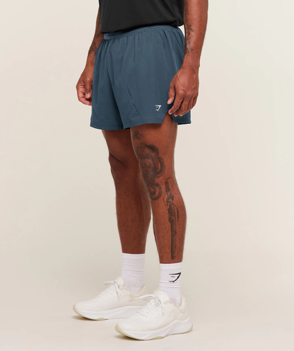 Gymshark - RUNNING SHORTS 5"