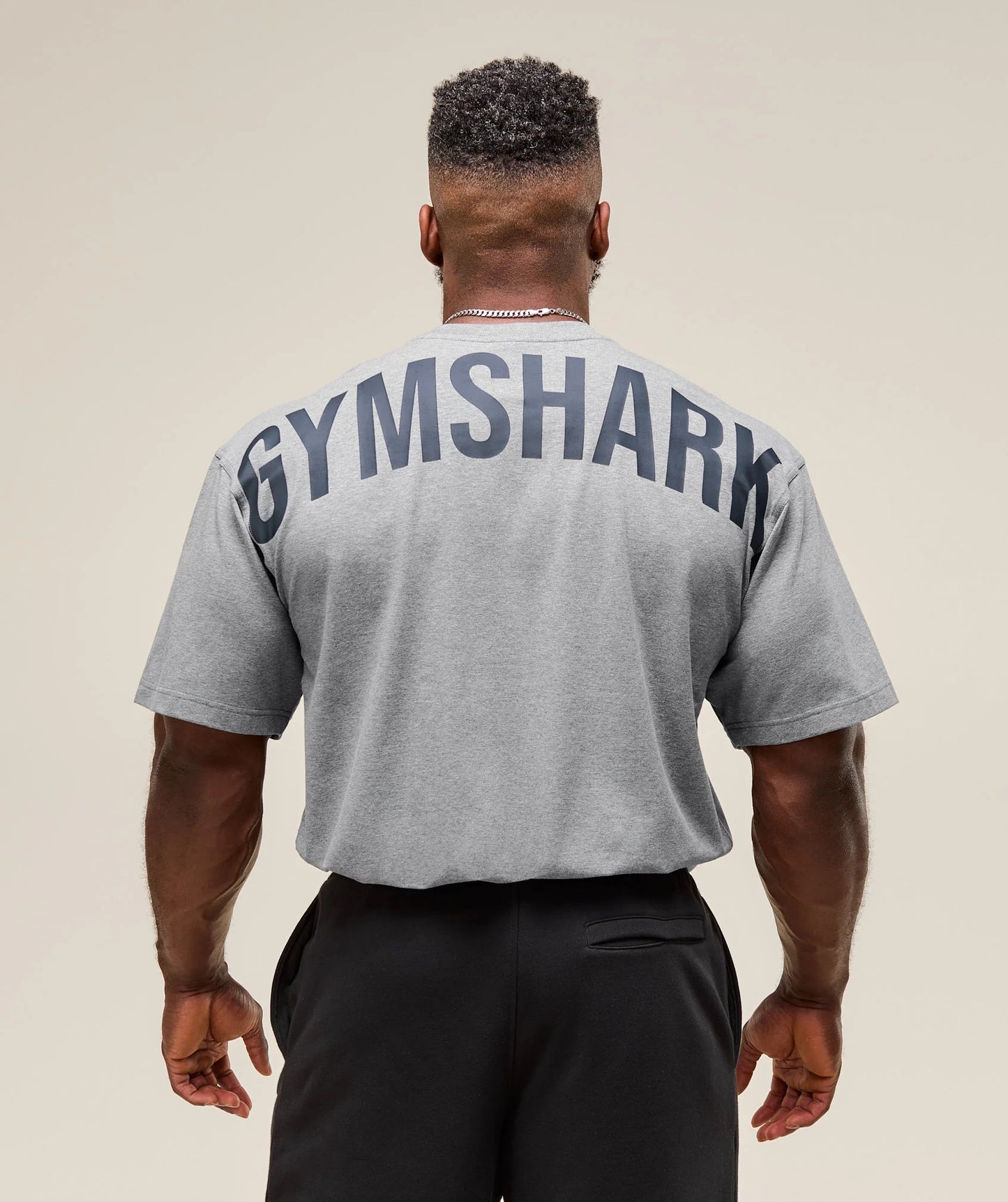 GYMSHARK - POWER T-SHIRT