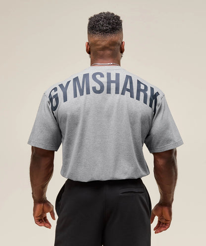 GYMSHARK - POWER T-SHIRT
