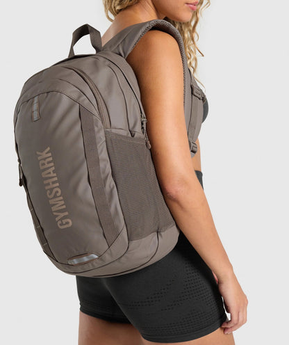 Gymshark - COATED PURSUIT BACKPACK