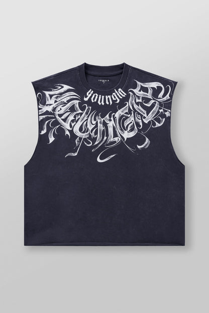 Youngla - 3057 - SCRIPTED CUT-OFF