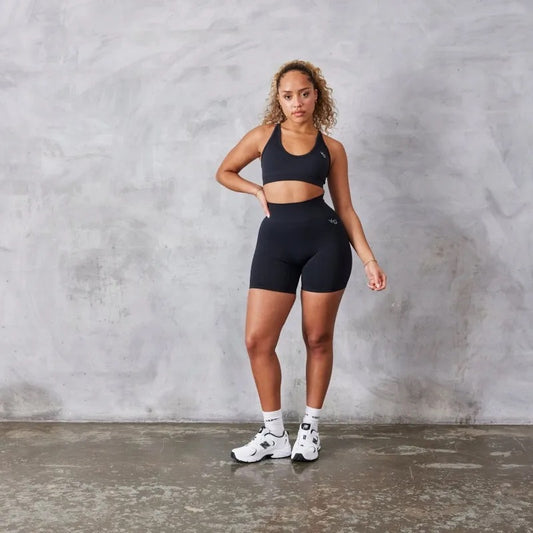 VANQUISH - NEUTRAL V2 SEAMLESS SHORTS