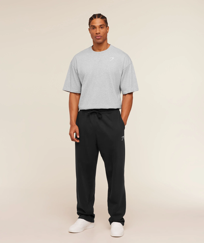Gymshark - CREST OVERSIZED T-SHIRT