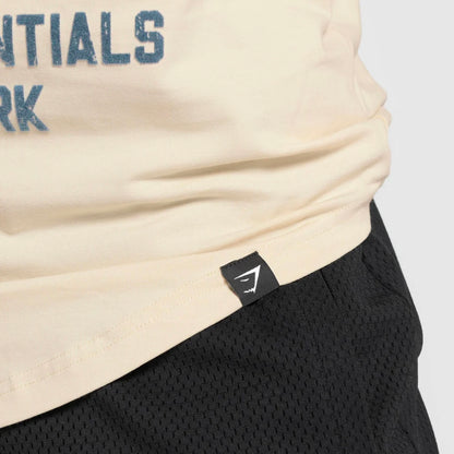 GYMSHARK - DUMBBELLS STRINGER