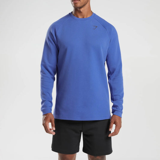 GYMSHARK - KNIT CREW