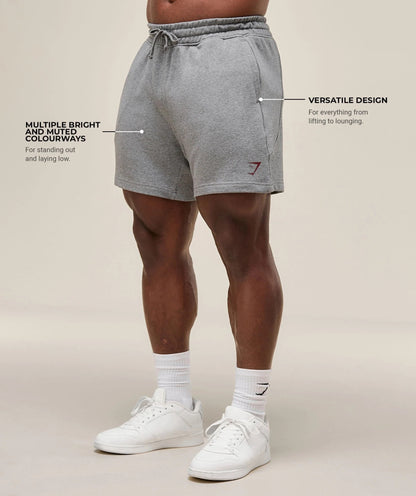 Gymshark - POWER 5" SHORTS