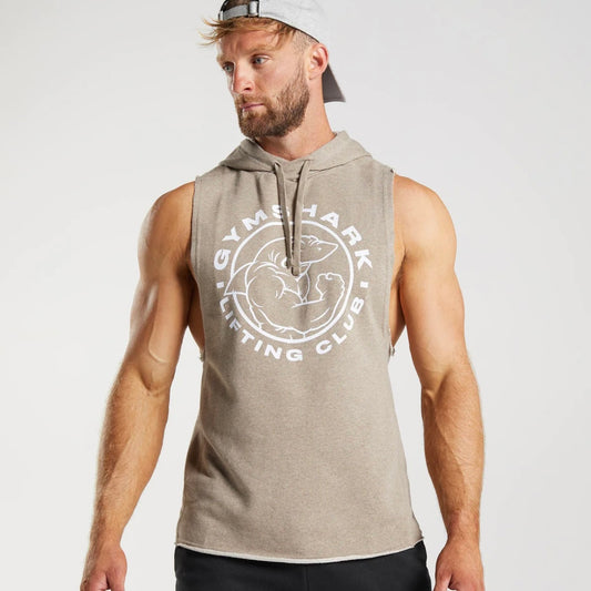 GYMSHARK - LEGACY DROP ARM HOODIE