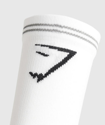 Gymshark - CREW RUNNING SOCKS