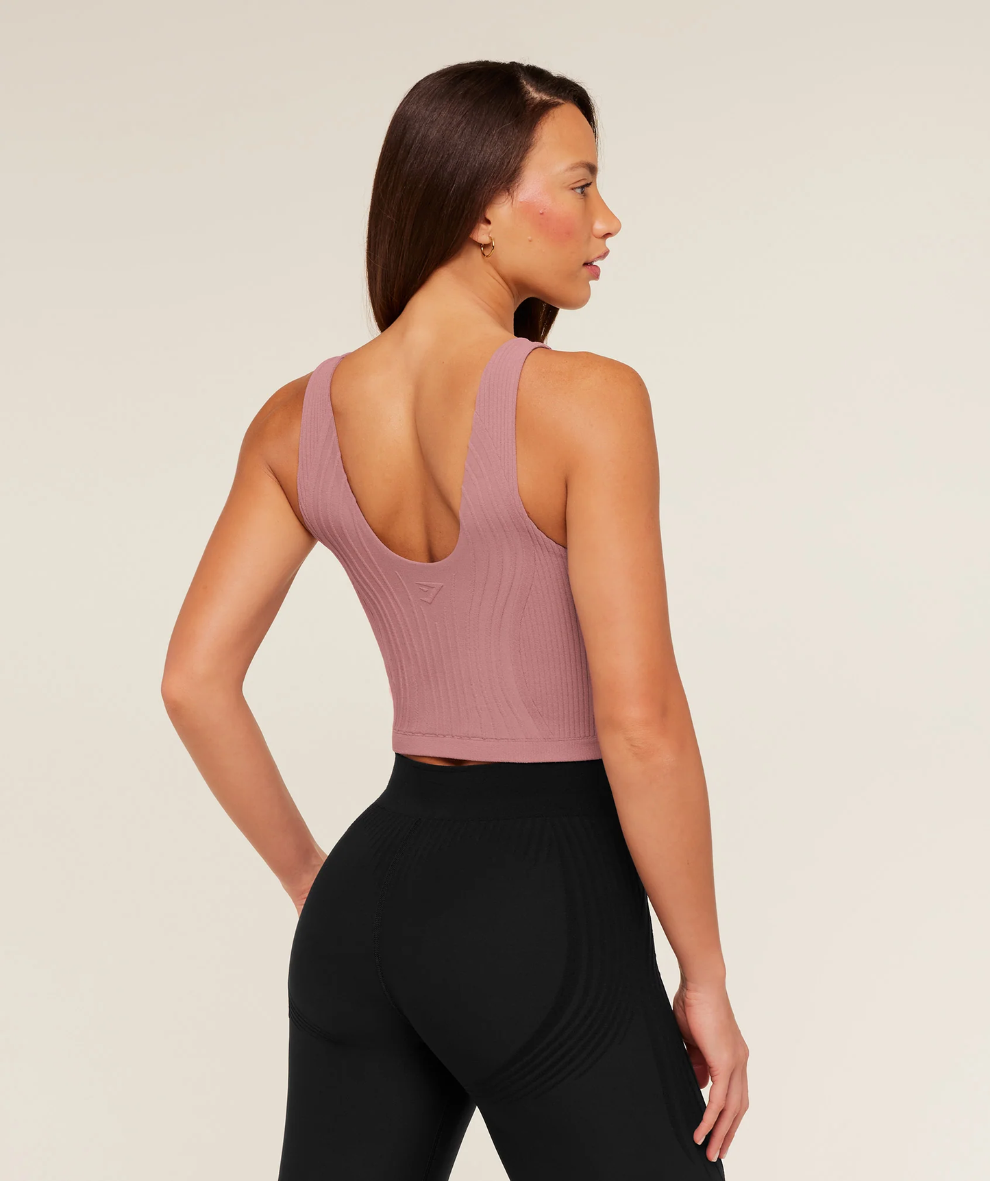 Gymshark - selective terry tank