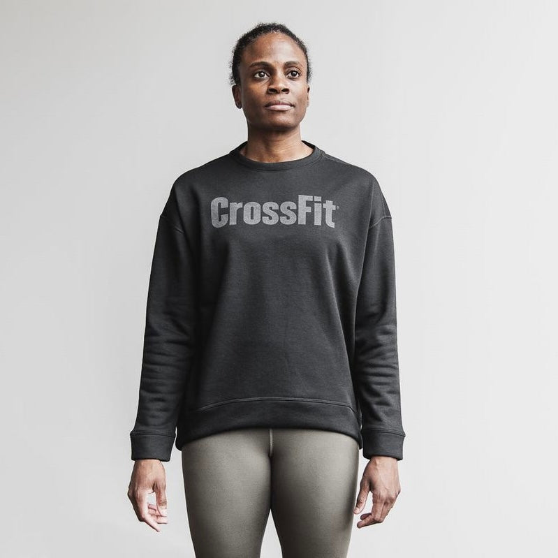 NOBULL - CROSSFIT® CREW SWEATSHIRT