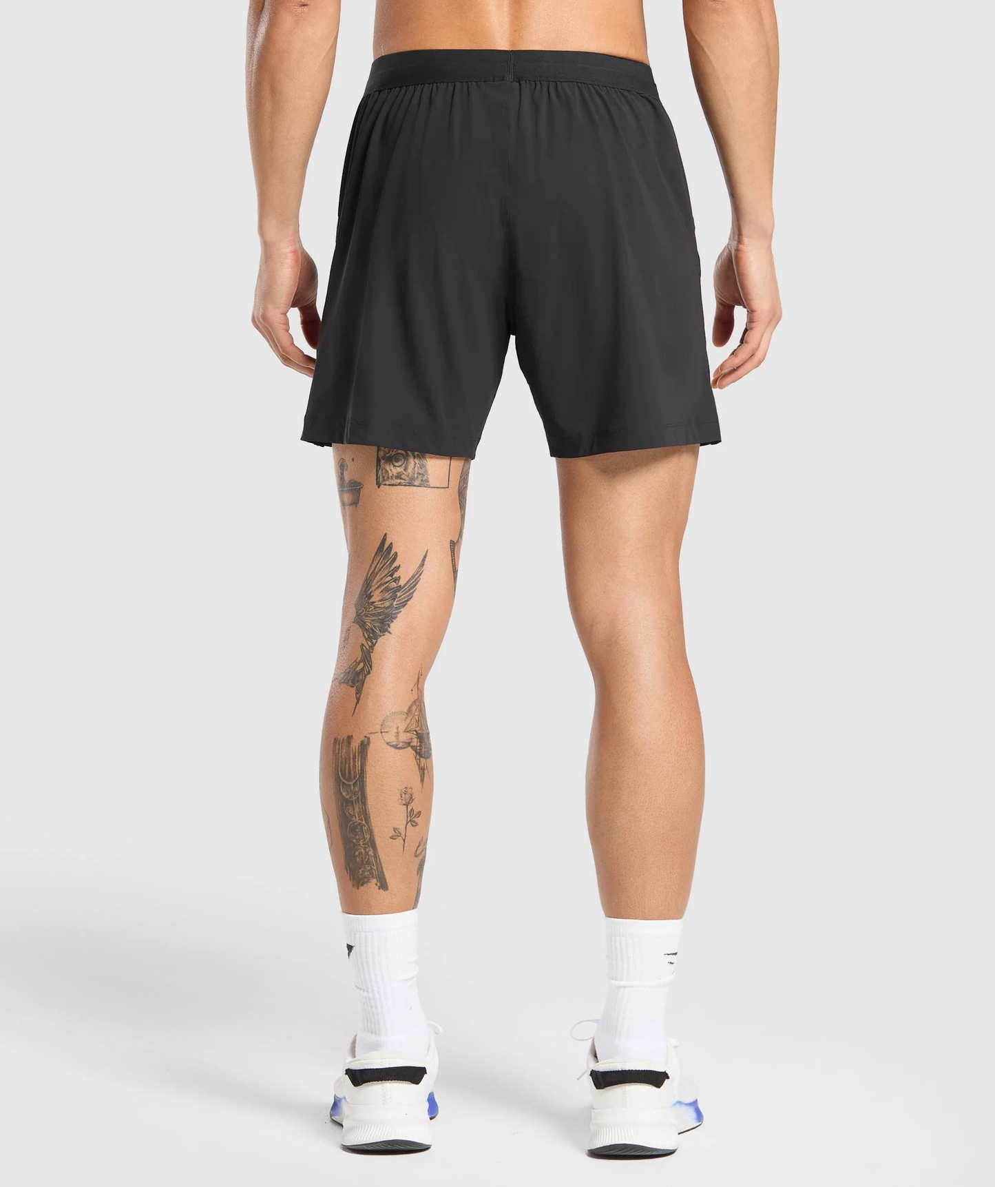 Gymshark - HYBRID 6" SHORTS