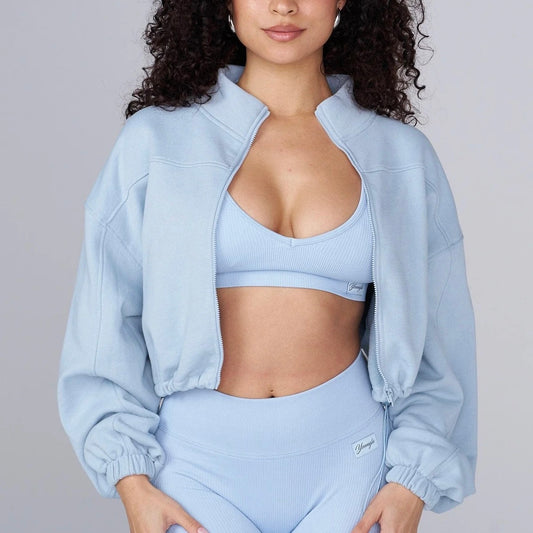 YOUNGLA - W544 BREEZE ZIP-UP