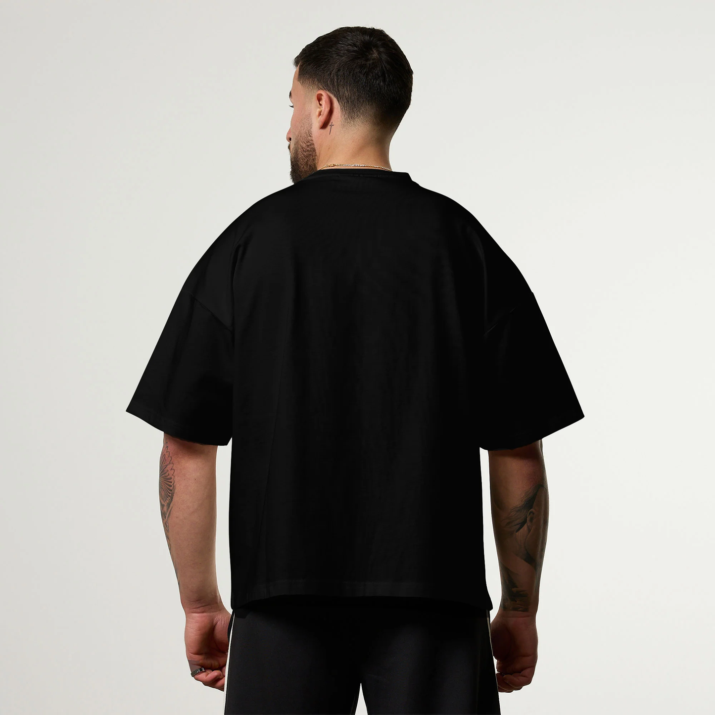 Vanquish - VANQUISH OFF SEASON OVERSIZED BOXY POCKET T SHIRT