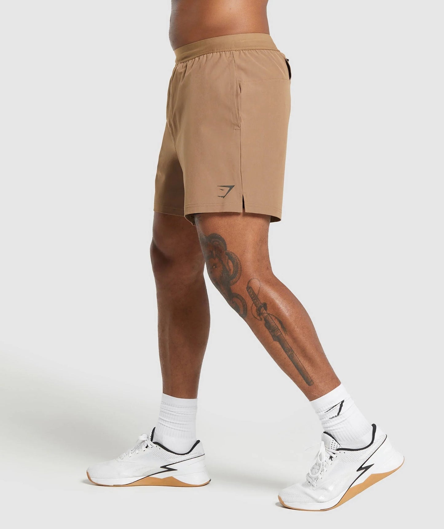 Gymshark - LAND TO WATER 6" SHORTS