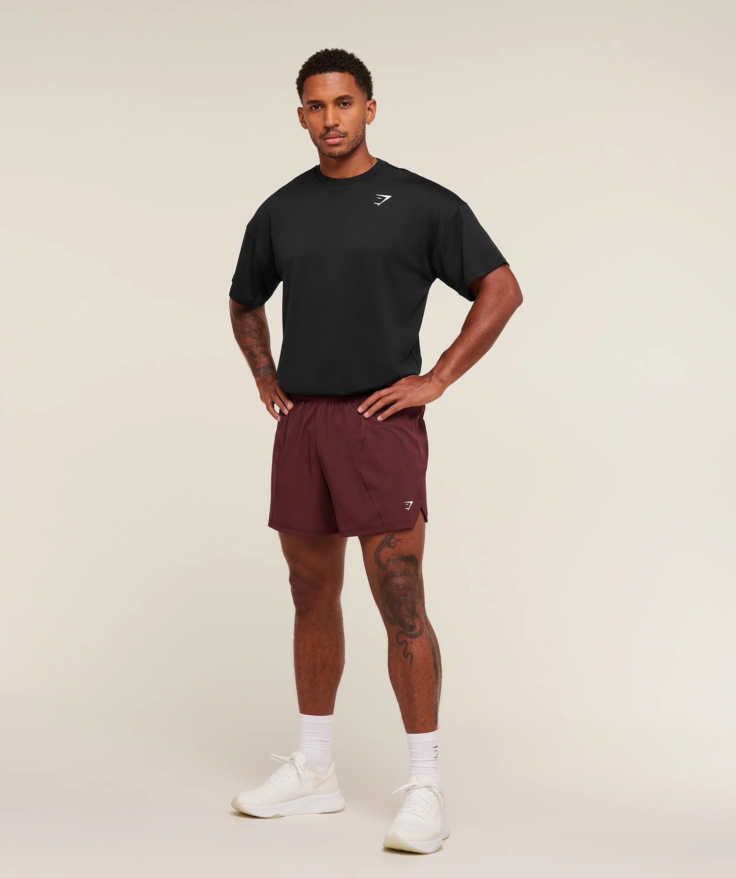 Gymshark - RUNNING SHORTS 5"