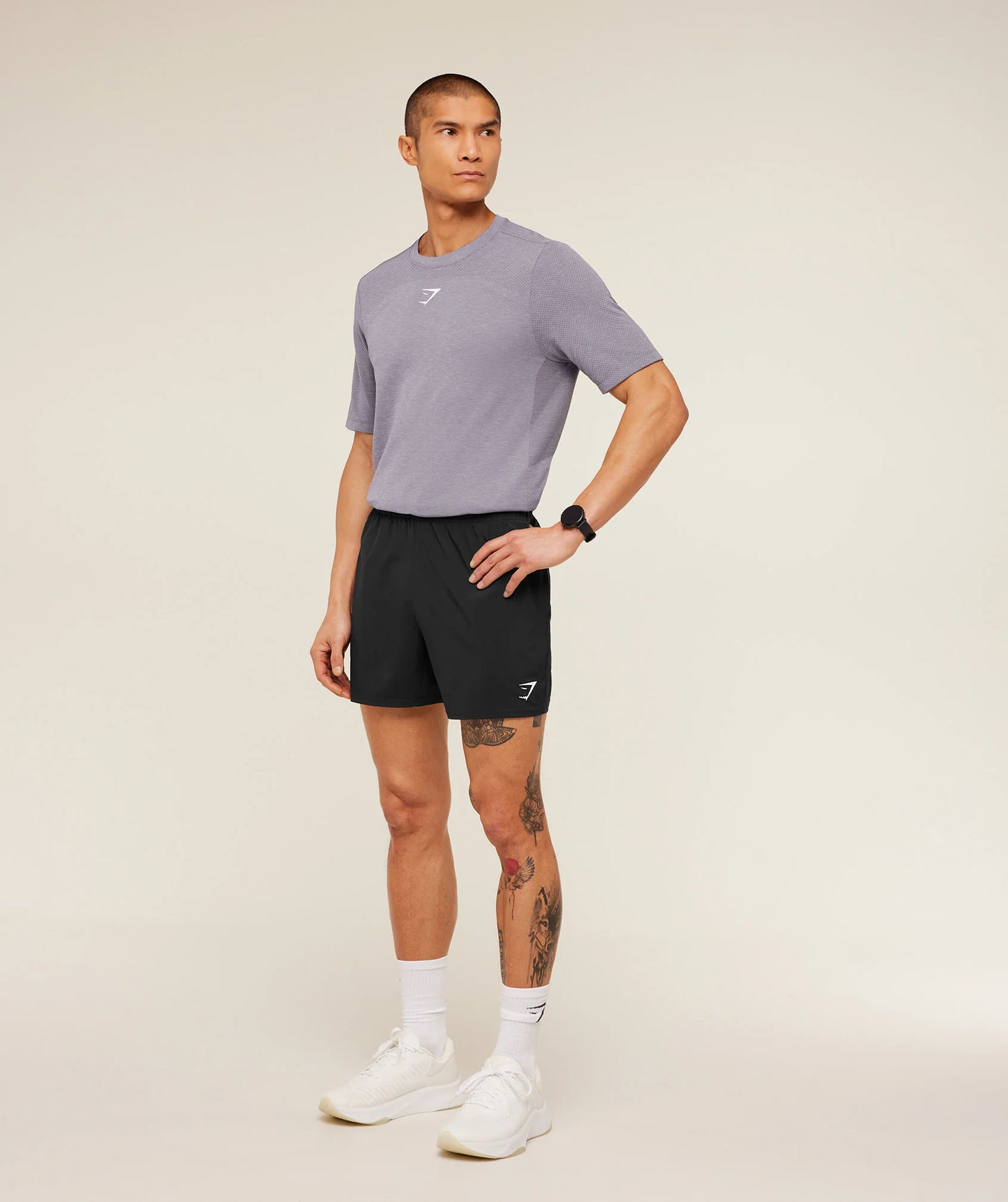 Gymshark - LIGHTWEIGHT SEAMLESS T-SHIRT