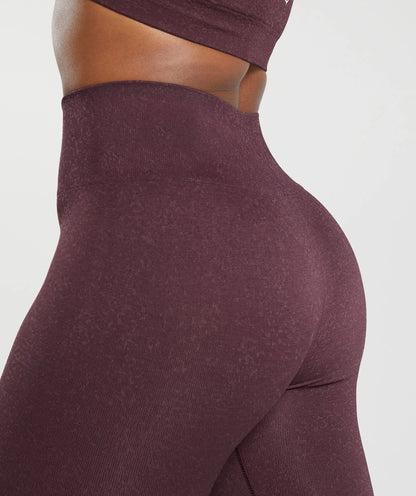 Gymshark - ADAPT FLECK SEAMLESS LEGGINGS