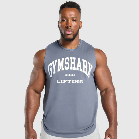 GYMSHARK - 2012 LIFTING CUT OFF TANK