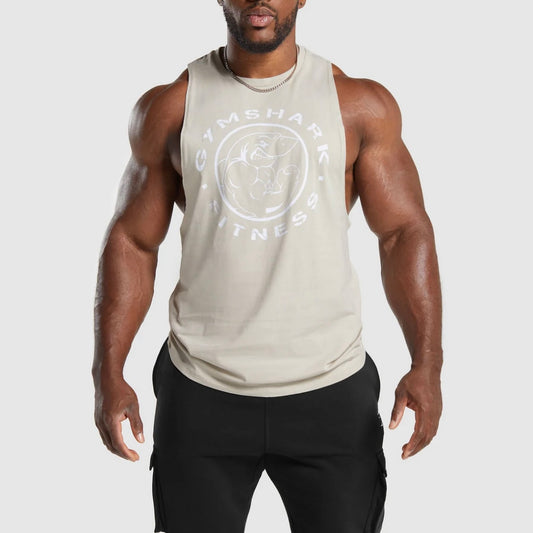GYMSHARK - LEGACY DROP ARM TANK