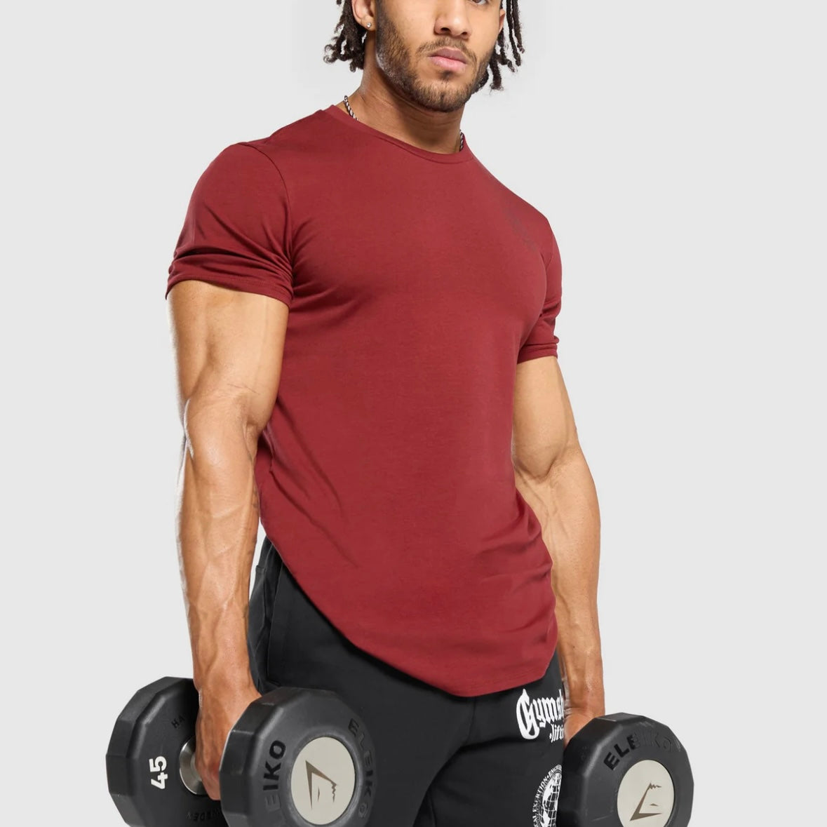 GYMSHARK - LEGACY T-SHIRT