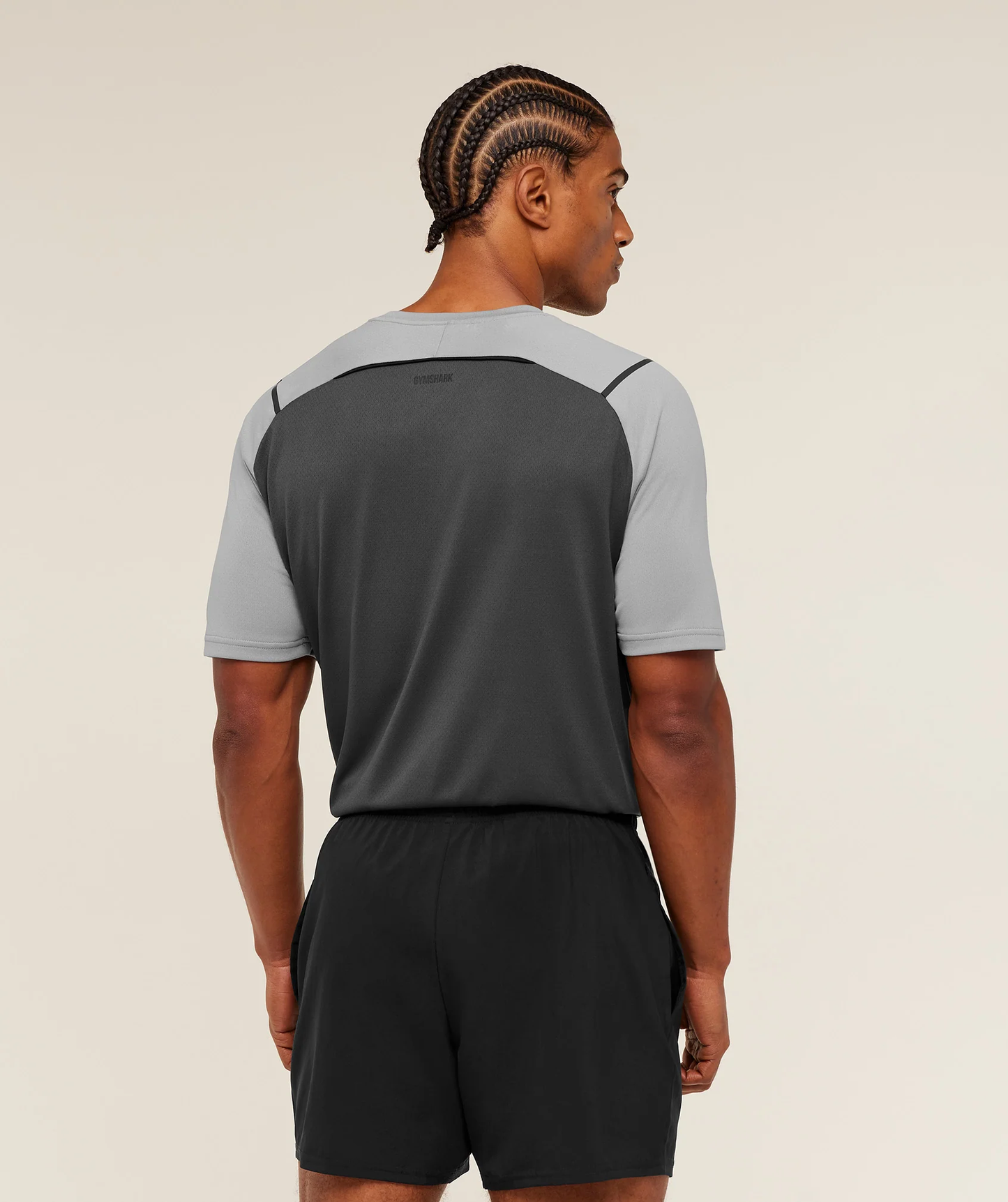 Gymshark - ARRIVAL CONTRAST T-SHIRT