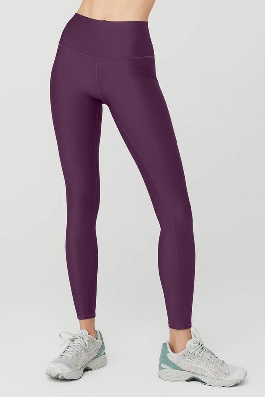 ALO YOGA - HIGH-WAIST AIRBRUSH LEGGING