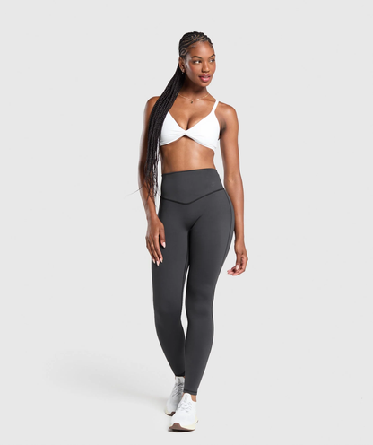 GYMSHARK - TWIST FRONT BRALETTE