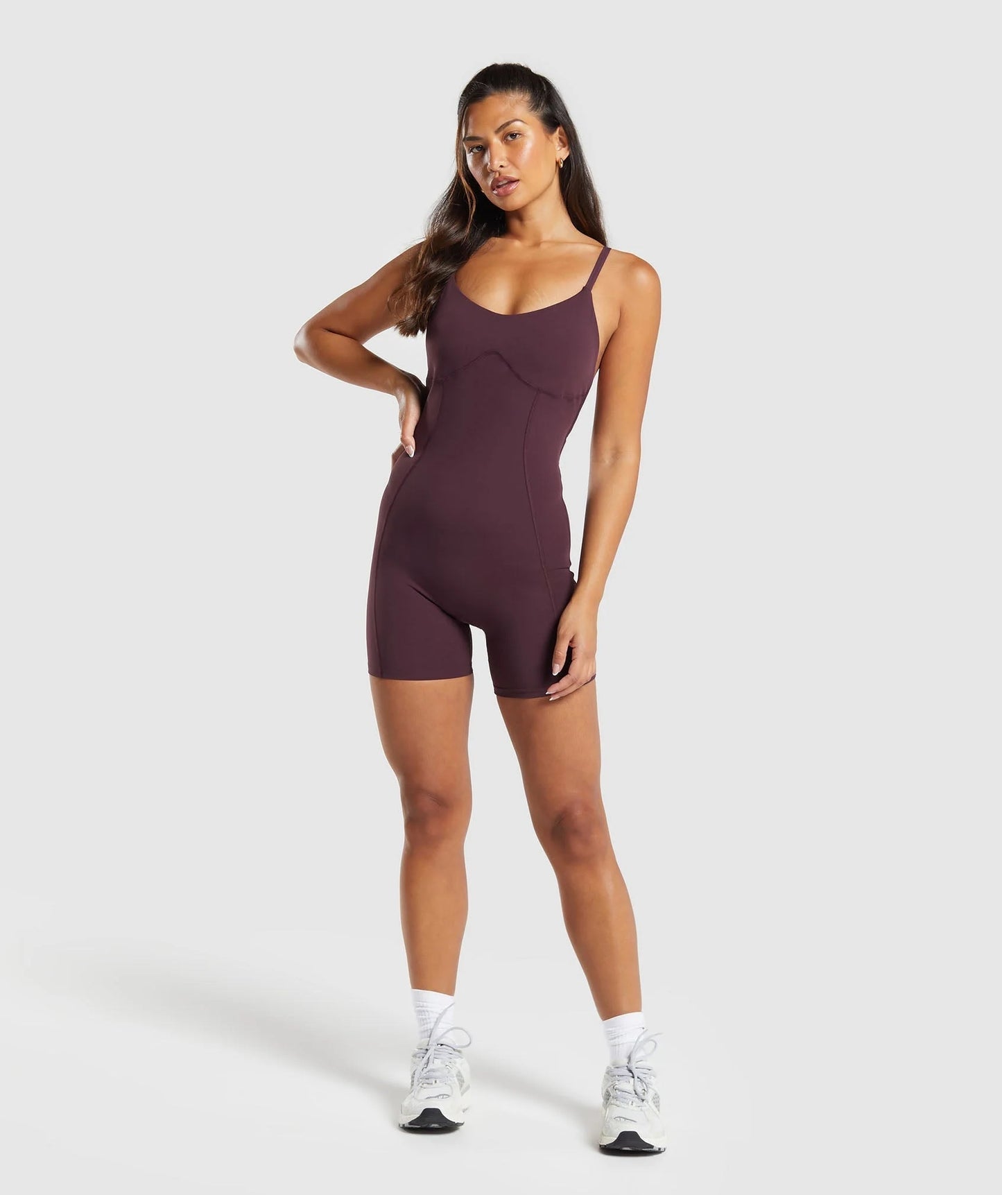 Gymshark - STRAPPY ALL IN ONE