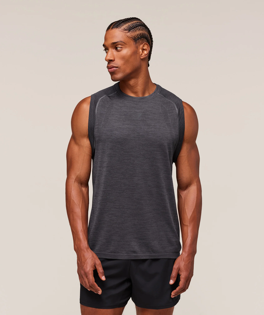 Gymshark - VERSATILE SEAMLESS TANK