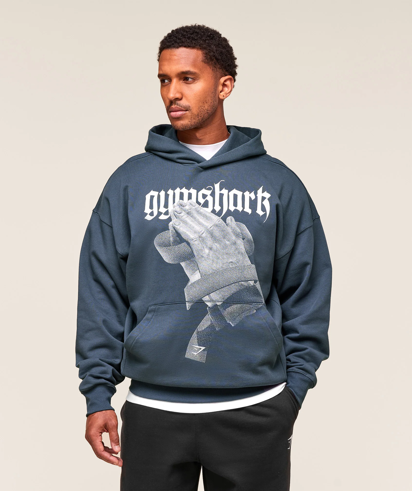 Gymshark - PRAYER HANDS HOODIE